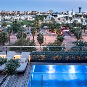 Serras Hotel Barcellona